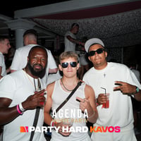 Agenda White Party Kavos at Future Club, Kavos, 13 July 2025