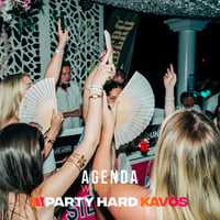 Agenda White Party Kavos at Future Club, Kavos, 13 July 2025