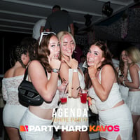Agenda White Party Kavos at Future Club, Kavos, 13 July 2025