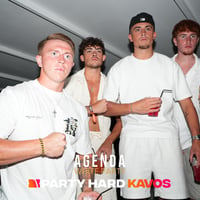Agenda White Party Kavos at Future Club, Kavos, 13 July 2025