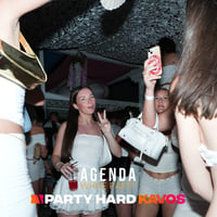 Agenda White Party Kavos at Future Club, Kavos, 13 July 2025