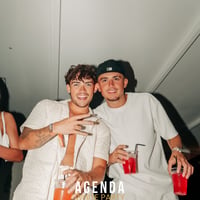 Agenda White Party Kavos at Future Club, Kavos, 13 July 2025