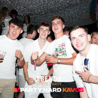 Agenda White Party Kavos at Future Club, Kavos, 13 July 2025