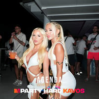 Agenda White Party Kavos at Future Club, Kavos, 13 July 2025