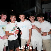 Agenda White Party Kavos at Future Club, Kavos, 13 July 2025