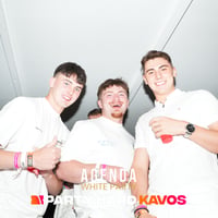 Agenda White Party Kavos at Future Club, Kavos, 13 July 2025