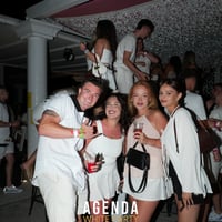 Agenda White Party Kavos at Future Club, Kavos, 13 July 2025