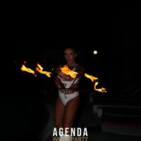 Agenda White Party Kavos at Future Club, Kavos, 13 July 2025