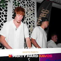 Agenda White Party Kavos at Future Club, Kavos, 13 July 2025