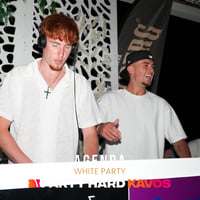 Agenda White Party Kavos at Future Club, Kavos, 13 July 2025