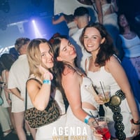 Agenda White Party Kavos at Future Club, Kavos, 20 July 2025