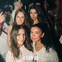 Agenda White Party Kavos at Future Club, Kavos, 20 July 2025