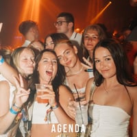 Agenda White Party Kavos at Future Club, Kavos, 20 July 2025