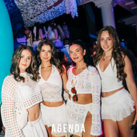 Agenda White Party Kavos at Future Club, Kavos, 20 July 2025