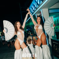 Agenda White Party Kavos at Future Club, Kavos, 20 July 2025
