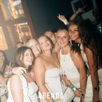 Agenda White Party Kavos at Future Club, Kavos, 20 July 2025