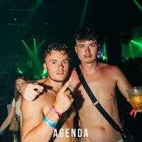 Agenda White Party Kavos at Future Club, Kavos, 20 July 2025