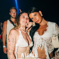 Agenda White Party Kavos at Future Club, Kavos, 20 July 2025