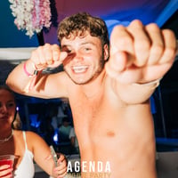 Agenda White Party Kavos at Future Club, Kavos, 20 July 2025
