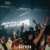 Agenda White Party Kavos at Future Club, Kavos, 20 July 2025