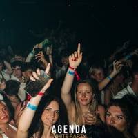 Agenda White Party Kavos at Future Club, Kavos, 20 July 2025