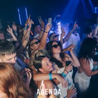 Agenda White Party Kavos at Future Club, Kavos, 20 July 2025