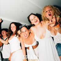 Agenda White Party Kavos at Future Club, Kavos, 20 July 2025