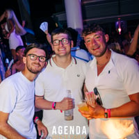 Agenda White Party Kavos at Future Club, Kavos, 20 July 2025