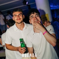 Agenda White Party Kavos at Future Club, Kavos, 20 July 2025
