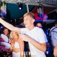 Agenda White Party Kavos at Future Club, Kavos, 20 July 2025