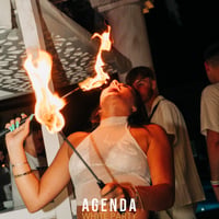 Agenda White Party Kavos at Future Club, Kavos, 20 July 2025