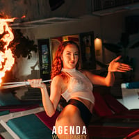 Agenda White Party Kavos at Future Club, Kavos, 20 July 2025