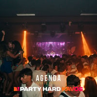 Agenda White Party Kavos at Future Club, Kavos, 20 July 2025