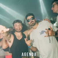 Agenda White Party Kavos at Future Club, Kavos, 20 July 2025