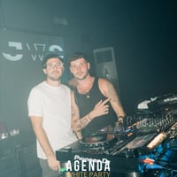 Agenda White Party Kavos at Future Club, Kavos, 20 July 2025
