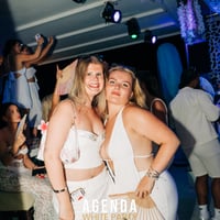 Agenda White Party Kavos at Future Club, Kavos, 20 July 2025