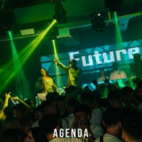 Agenda White Party Kavos at Future Club, Kavos, 27 July 2025