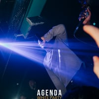 Agenda White Party Kavos at Future Club, Kavos, 27 July 2025