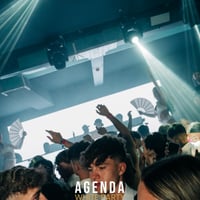 Agenda White Party Kavos at Future Club, Kavos, 27 July 2025