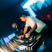 Agenda White Party Kavos at Future Club, Kavos, 27 July 2025