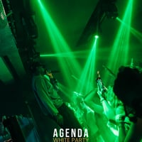 Agenda White Party Kavos at Future Club, Kavos, 27 July 2025