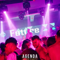 Agenda White Party Kavos at Future Club, Kavos, 27 July 2025