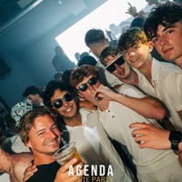 Agenda White Party Kavos at Future Club, Kavos, 27 July 2025
