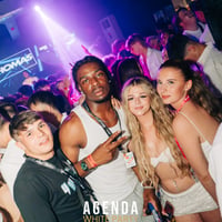 Agenda White Party Kavos at Future Club, Kavos, 27 July 2025