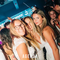Agenda White Party Kavos at Future Club, Kavos, 27 July 2025