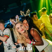 Agenda White Party Kavos at Future Club, Kavos, 27 July 2025