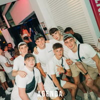 Agenda White Party Kavos at Future Club, Kavos, 27 July 2025