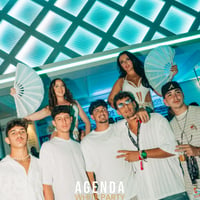 Agenda White Party Kavos at Future Club, Kavos, 27 July 2025