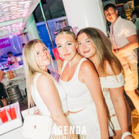 Agenda White Party Kavos at Future Club, Kavos, 27 July 2025