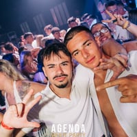 Agenda White Party Kavos at Future Club, Kavos, 27 July 2025
